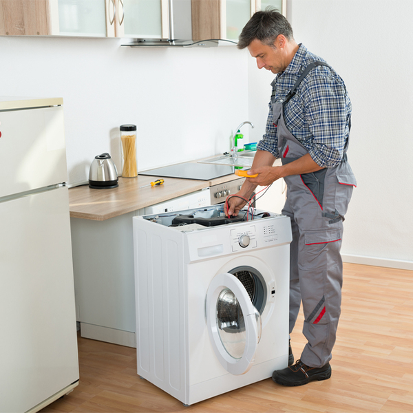 can you provide recommendations for reputable washer brands that typically have fewer repair issues in Mc Clure